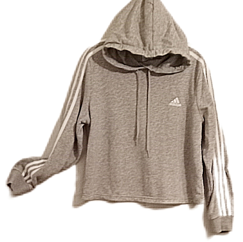 Woman's Large Adidas Hoodie